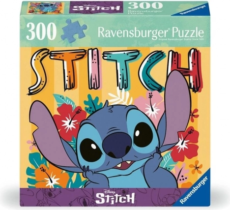 Puzzle 300 dílků DISNEY Stitch