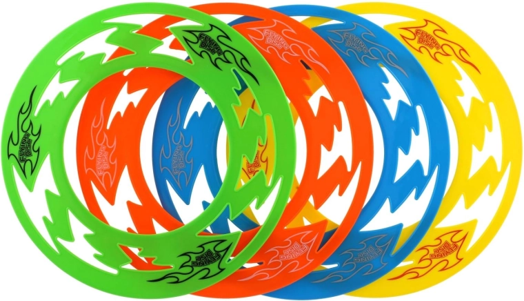 Zábava v jasných barvách pro každou příležitost