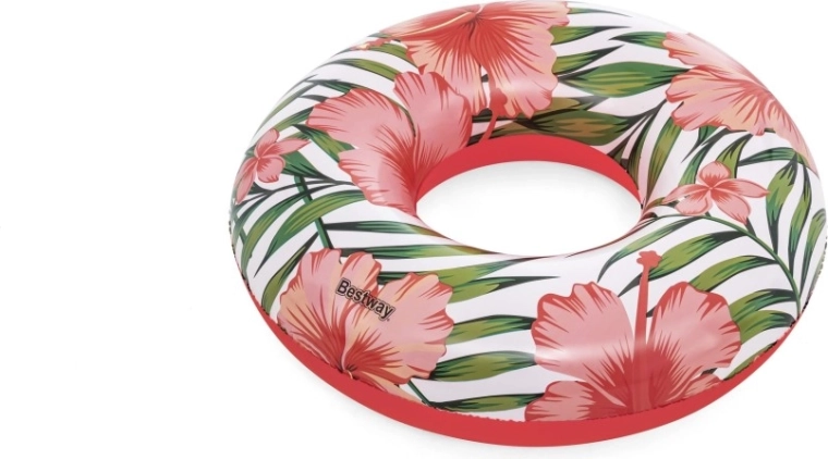 Tropický design, který vynikne