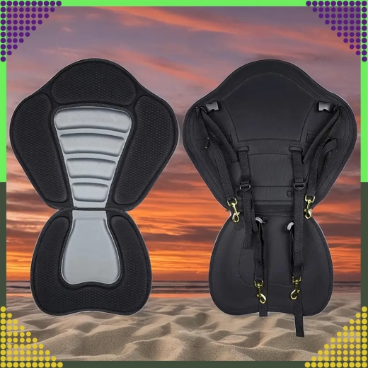 Ergonomická opora zad a komfort