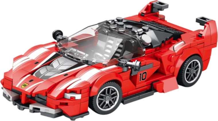 Detailní zpracování pro hraní i výstavu