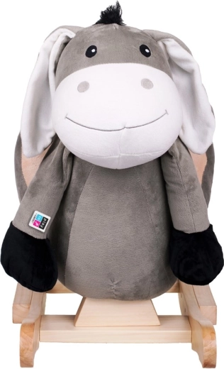 Pevná dřevěná základna a rukojeti