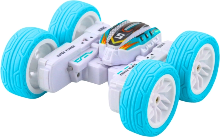 360° otočky a jízda na obou stranách