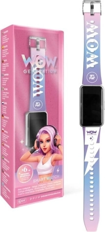 dětské chytré hodinky euroswan wow