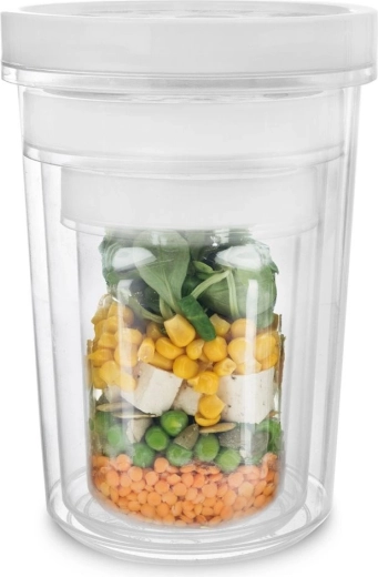 Praktický pro přenos polévek a obědů