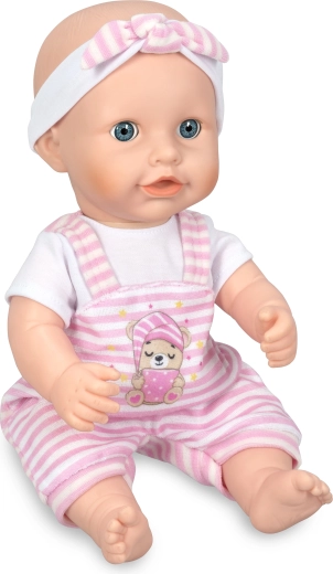Mrkací oči a zvukové efekty