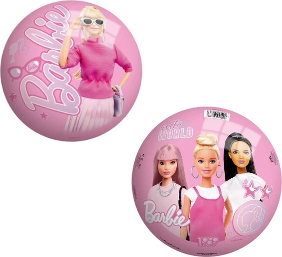 Dětský míč BARBIE PVC