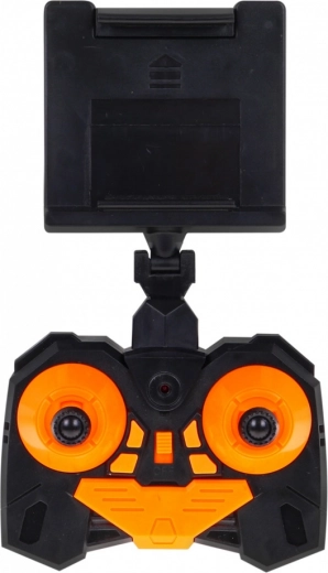 Intuitivní ovladač s držákem telefonu