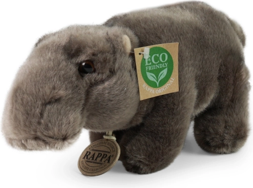 Plyšový hroch ECO-FRIENDLY