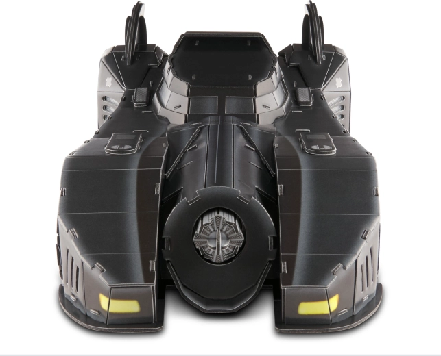 Detailní karoserie a autentický vzhled