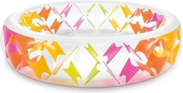 Nafukovací dětský bazén Disco 229 × 56 cm