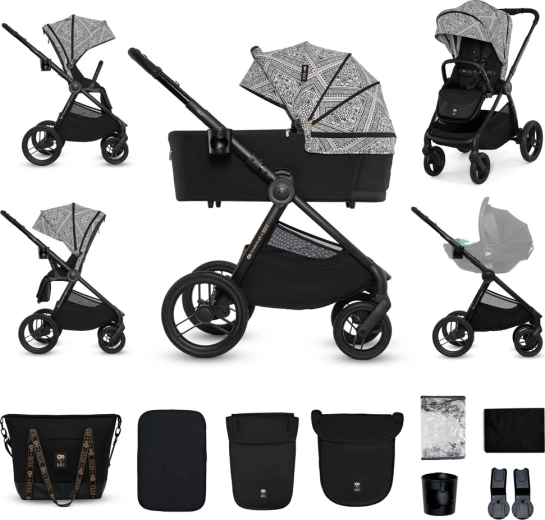 2v1: korba od narození, sedák do 22 kg