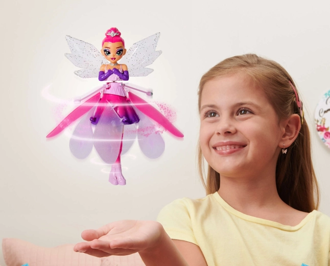 Intuitivní ovládání pohybem rukou