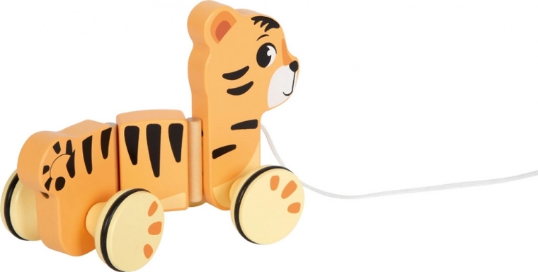 Odolná a bezpečná hračka z FSC® dřeva