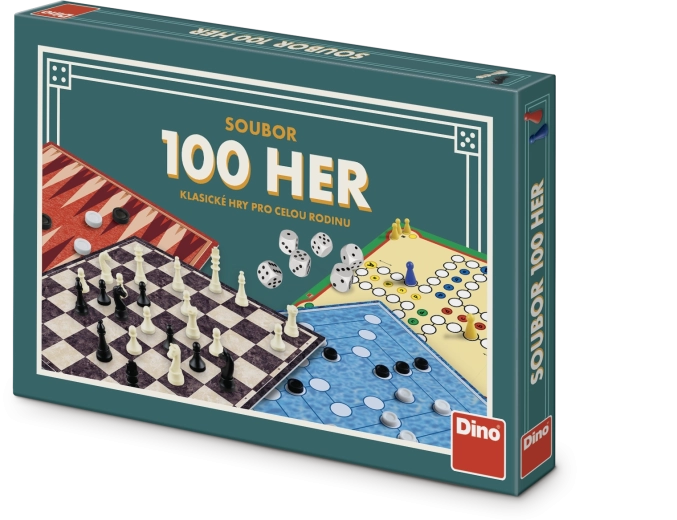 Soubor 100 her