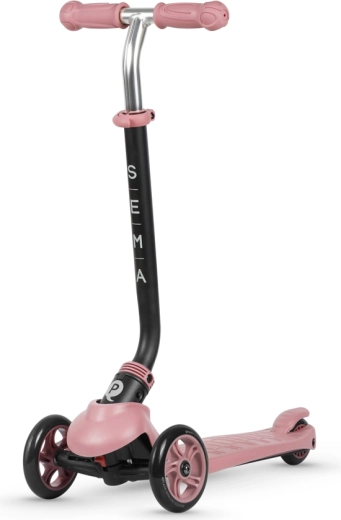 Stabilní jízda a bezpečné brzdění