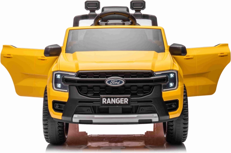 Realistická výbava Ford Ranger