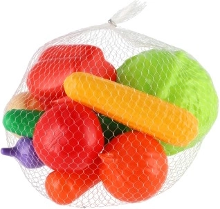 Praktická síťka na uložení