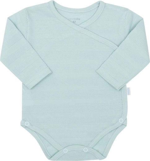 Snadné oblékání díky zavinovacímu body