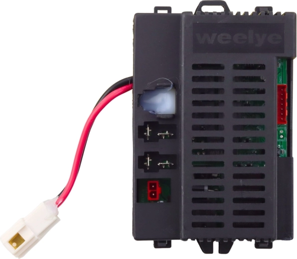 Stabilní 24V napájení a řízení