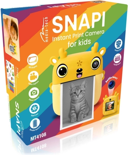 Duální objektivy a selfie zábava