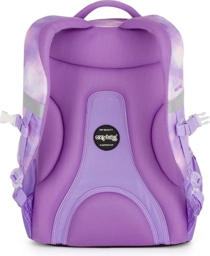 Ergonomická záda a pohodlné nošení