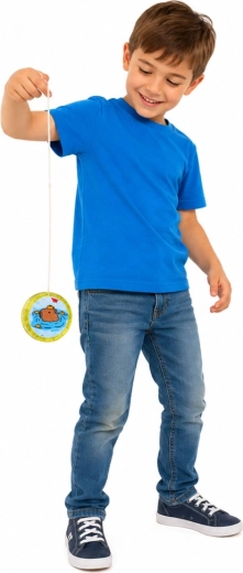 Svítící efekt pro ještě větší zábavu