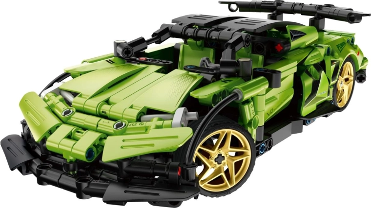 Velký sestavitelný model
