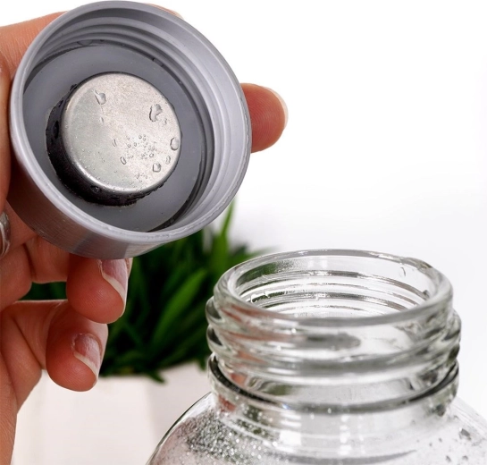 Bezpečné a těsné uzavření