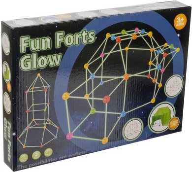 Fluorescenční efekt a snadné ukládání