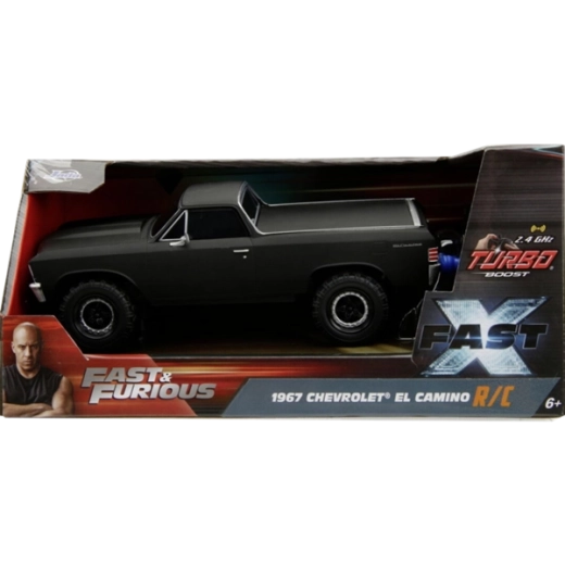 Filmový vzhled Fast & Furious