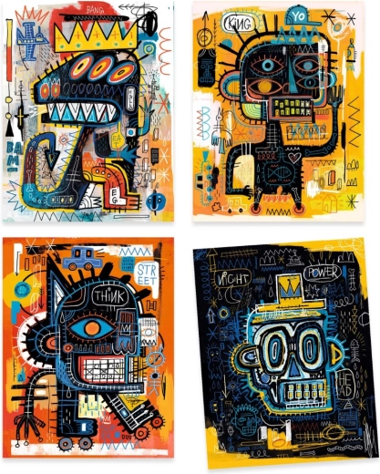 Více designů pro větší inspiraci