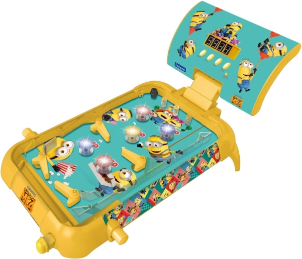 Design s motivem MINIONS