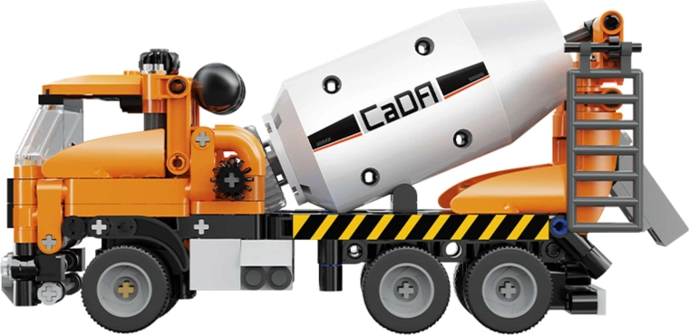 Realistické detaily a robustní konstrukce