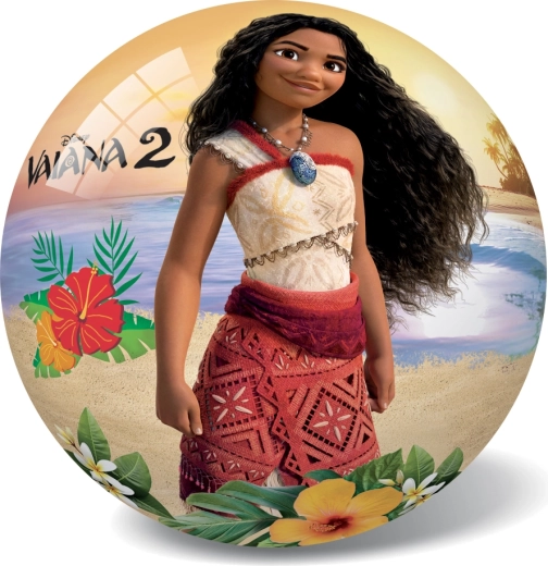 Míč Disney Vaiana II 14 cm