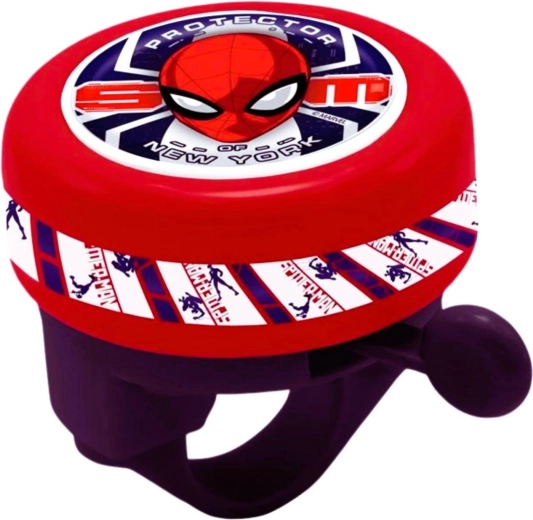 Zvonek na kolo Seven Spider-Man - 1 kus