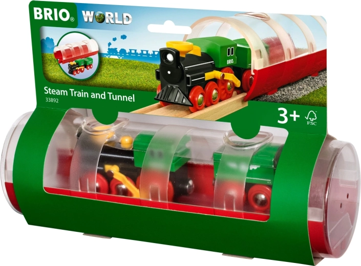 Kompatibilní se světem BRIO World