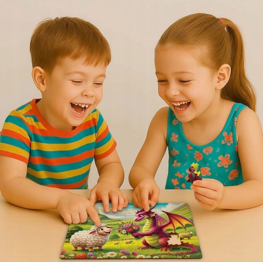 Podpora rozvoje dětí