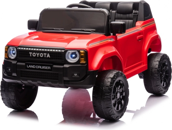 Realistický design TOYOTA Land Cruiser