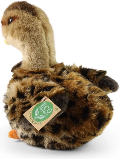 Realistický vzhled a hebký kožíšek