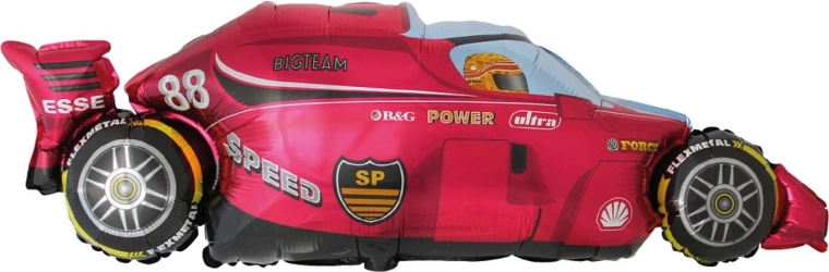 Fóliový balónek Formule 1
