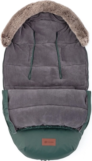 Voděodolná a větruodolná ochrana s BIONIC-FINISH ECO