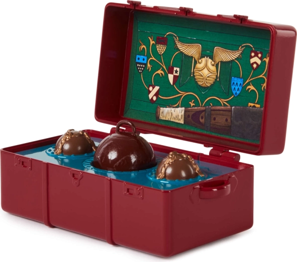 Truhla na uložení i hraní