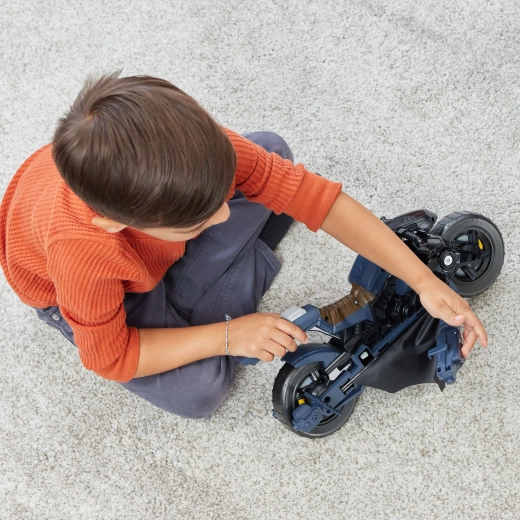 Jízdní akce s velkými koly