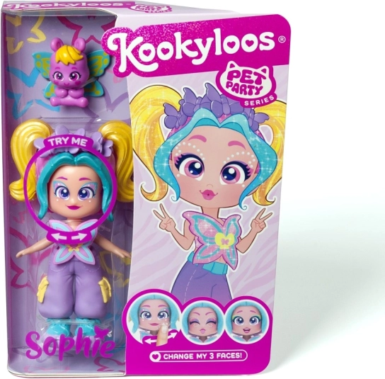 Roztomilý mazlíček pro každou postavu