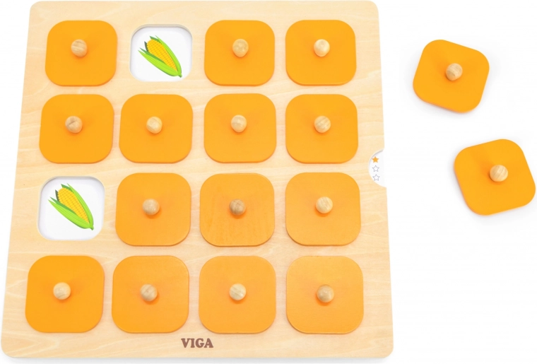 Pevná dřevěná konstrukce