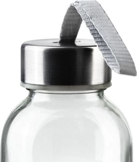 Těsnící nerezové víčko s poutkem