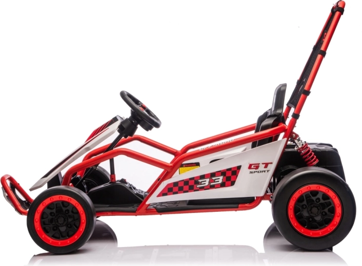 Komfort a ovladatelnost