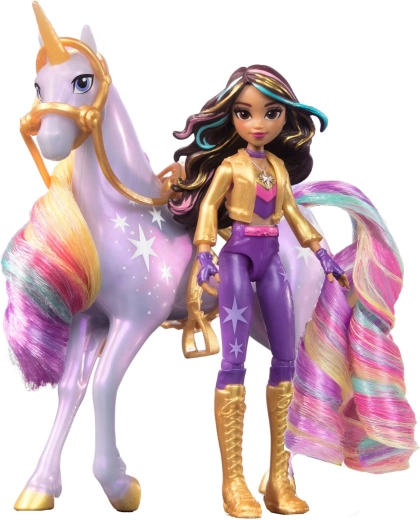 Artikulovaná panenka Sophia pro realistické pózování