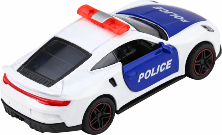 Kovové tělo a odolné zpracování